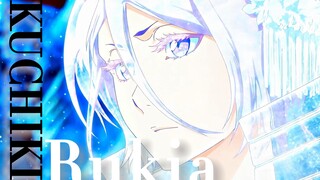 [ BLEACH ] Rukia Kuchiki. Sode Shirayuki First Dance/Second Dance/Third Dance/Bankai