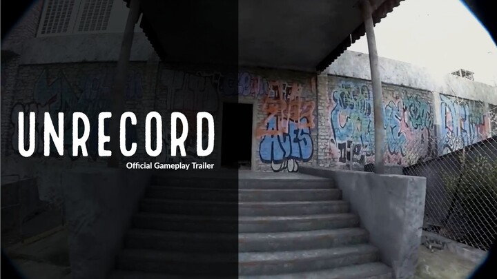 Unrecord - Official Early Gameplay Trailer