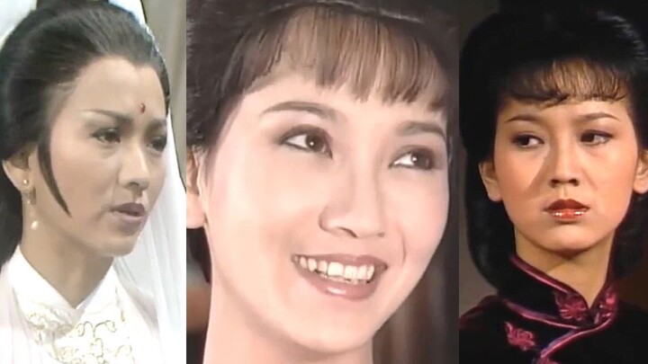 Zhao Yazhi's life from 21 to 40 years old, a woman who reached the peak of her beauty after she turn