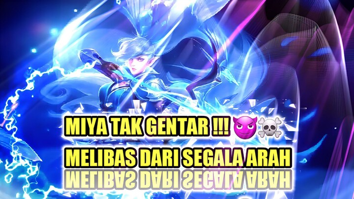 MIYA SI HERO SEPUH YANG SUDAH ADA SEJAK PATCH AWAL MOBILE LEGENDS