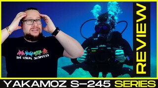 Yakamoz S-245 Netflix Series Review - (Resmi Fragman) - An Undersea Story (Into The Night Season 3)