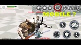 GOD OF WAR 4 MOBILE ALPHA GAMEPLAY ANDROID IOS  FAN MADE 2022