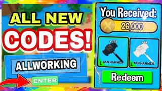 ALL NEW *SECRET* MURDER MYSTERY CODES *DEVELOPER KNIVES* | June Update [ROBLOX]