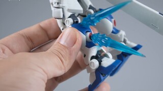 ดอกไม้บานสะพรั่งทั่วจักรวาล! Bandai ROBOT Soul GP04G Gerbera ANIME Gundam Prototype Unit 4 [ความคิดเ