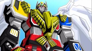 [Tokusatsu MAD] Robot bất khả chiến bại! Jet Ikaros "MV bài hát củ cải Jetman Sentai Jetman ジェットイカロス