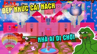 Đây Là Căn Nhà Mơ Ước Của Các Bạn Nữ | Play Together