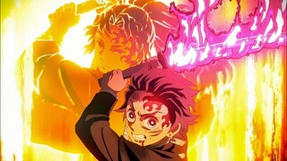 Tanjiro vs Hentengu | Ep 5 | Demon Slayer - Swordsmith Village Arc