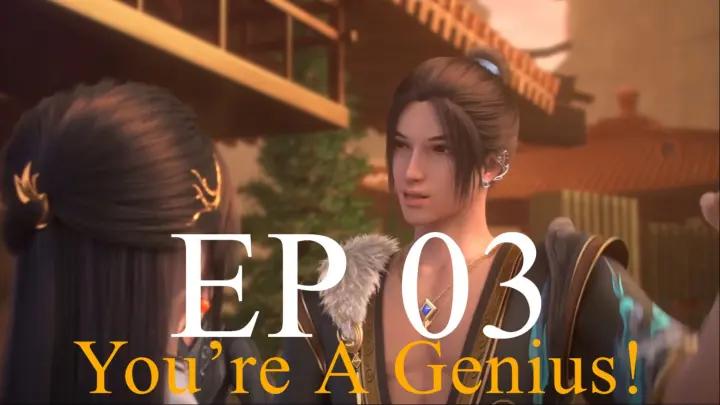 You’re A Genius! EP 03