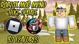 Roblox Mod Menu V2.492.428906 With 83 Features "HUGE UPDATE" LATEST!!! With New Features!!!
