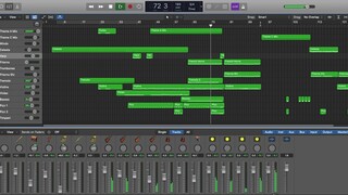 Harry Potter - Hedwig's Theme (Logic Pro X)