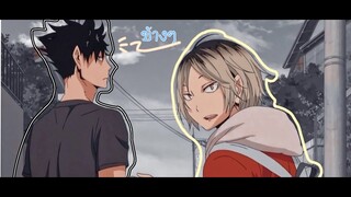 【MAD】ข้างๆ 『Kuroo x Kenma 』