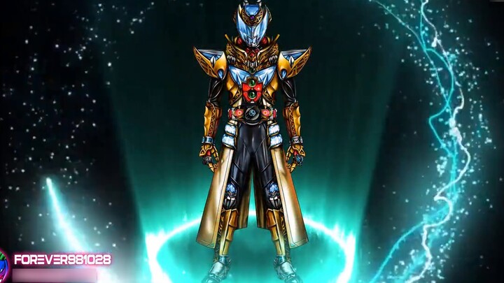 [Kamen Rider New and Old Decades Fusion] VOL.9 Kamen Rider Hozuki Transformation Settings