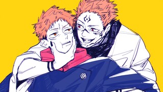 [Suhu] SAKIT KAMU / Apakah kamu ingin menyentuh jiwaku丨Jujutsu Kaisen