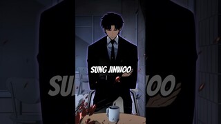 Sung Jinwoo vs Sung Suho🔥 New debate✨ #manhwa