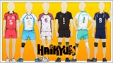 ADIVINA el JUGADOR de HAIKYU 💙 Adivina el personaje de Haikyuu!! - HAIKYU TEST | Anime QUIZ 💙