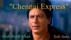 Film Tahun 2013 | Chennai Express | Shah Rukh Khan