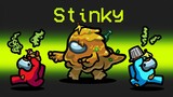 *STINKY* IMPOSTER in Among Us