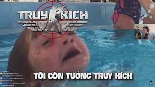 Youtuber nổi tiếng nói gì về Truy Kích ?? (NguyenLinh reaction)