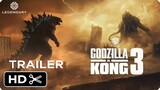 GODZILLA x KONG 3: Rise of Destroyer – Full Teaser Trailer - Warner Bros