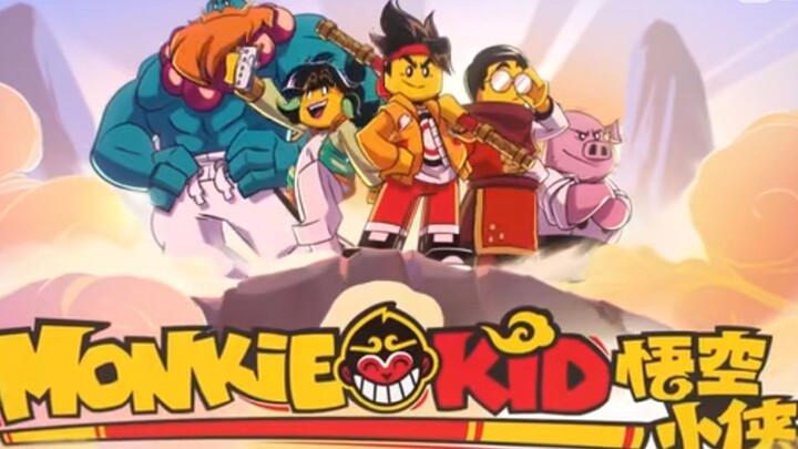 Monkey kid season 2 the episode 7 Arabic