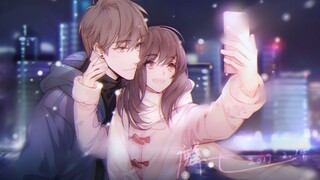 [ Mr Love: Queen's Choice ]Pikirkan tentang dirimu·Bai Qi&you|Gao Tianxiang|"Kenapa kau begitu kecil!"