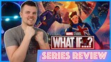 What If...? Marvel Series Review (Episodes 1-3)