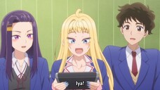 Eps 5 Dosanko Gal wa Namara Menkoi Subtitle Indonesia