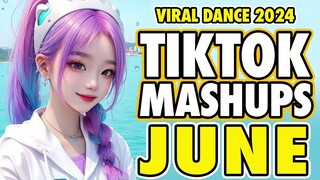 New Tiktok Mashup 2024 Philippines Party Music | Viral Dance Trend | June 9th