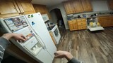 Zombie Finds Open House (GoPro Test)