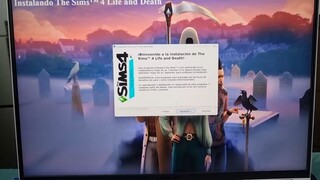 The Sims 4 Vida y Más Allá descargar para PC ESPAÑOL