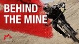 Behind the Scenes: Red Bull Mine Line with Thomas Genon