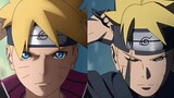 Boruto's character change can be called the "textbook" for Naruto's character creation