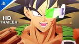 Dragon Ball Z Kakarot: Bardock The Father Of Goku OFFICIAL TRAILER| DLC4 STORY
