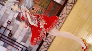 [Tianyi MMD/vải/EV] rót một cốc