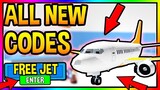 Roblox Airport Tycoon All New Codes! 2021 April
