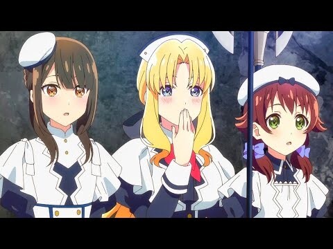 Seirei Gensouki Season 2「AMV」Afraid Of Me