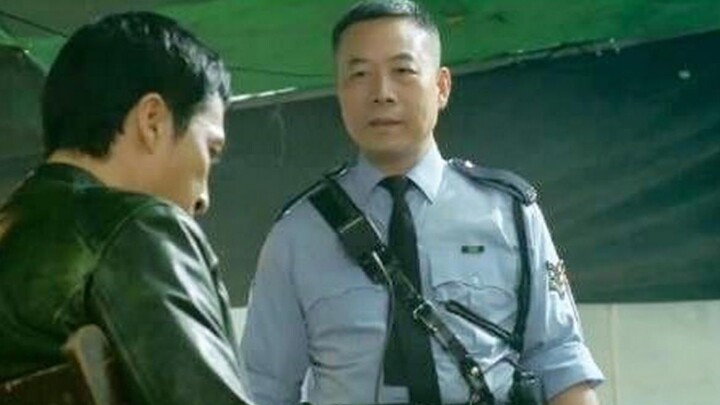 [Movie&TV] Cantonese Movie Clip: Policeman VS Hostage Taker