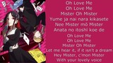 Kaguya-sama: Love is War Full Opening Theme Song With Eng and Jap Lyrics