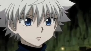 AMV KILLUA (boleh bantu like nya😄)