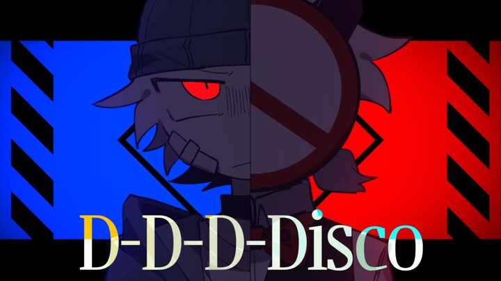 OC】DDD-Disco MEME│Mungkin Tidak Ada Flash...?
