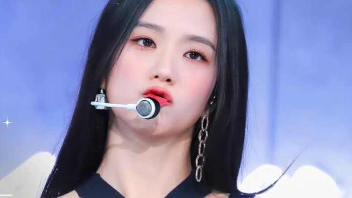 Is this how top girl groups manage their bodies? No one is lame! Whoever's part is cut! BLACKPINK's 