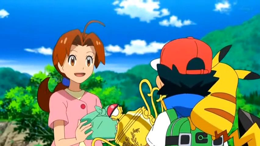 Pokemon Journeys - Ash vs. Leon Special Preview (English Subbed) - video  Dailymotion