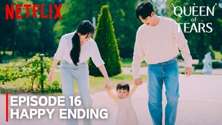 Queen of Tears | HAPPY ENDING | Kim Soo Hyun | Kim Ji Won | [ENG SUB]