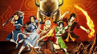 Avatar"the legend of aang"