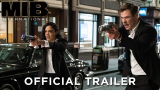 MEN IN BLACK 4 Thors Hammer Trailer 2019 Chris Hemsworth Sci-Fi Comedy Movie HD