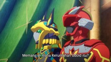 Sentai Red Isekai de Boukensha ni Naru - 09 Sub Indo