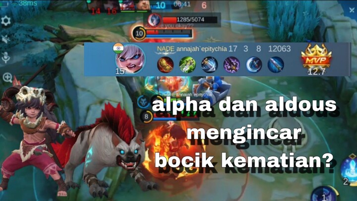 LAGI LAGI BOCIL KEMATIAN JADI INCARAN!!!?😱