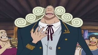 pesta penyambutan kedatangan luffy