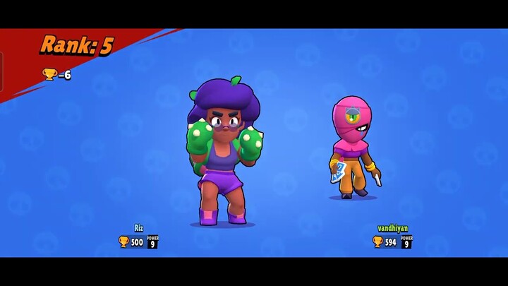 Brawl Stars Easter egg