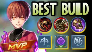 Mythic Players Are Scared!! Dyrroth Best Build in 2022 | Build Top 1 Global Dyrroth - Mobile Legends